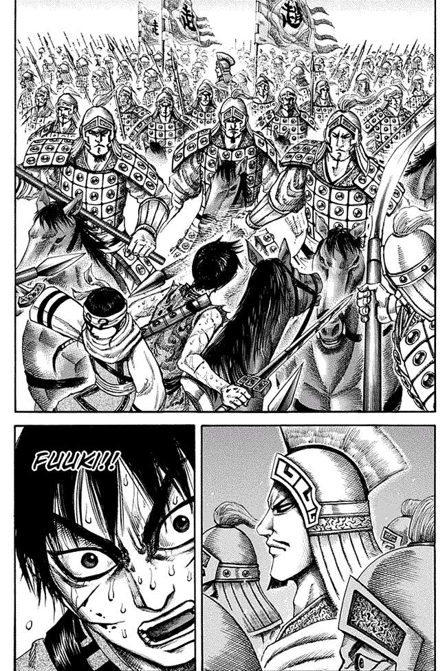 Kingdom Chapter 128