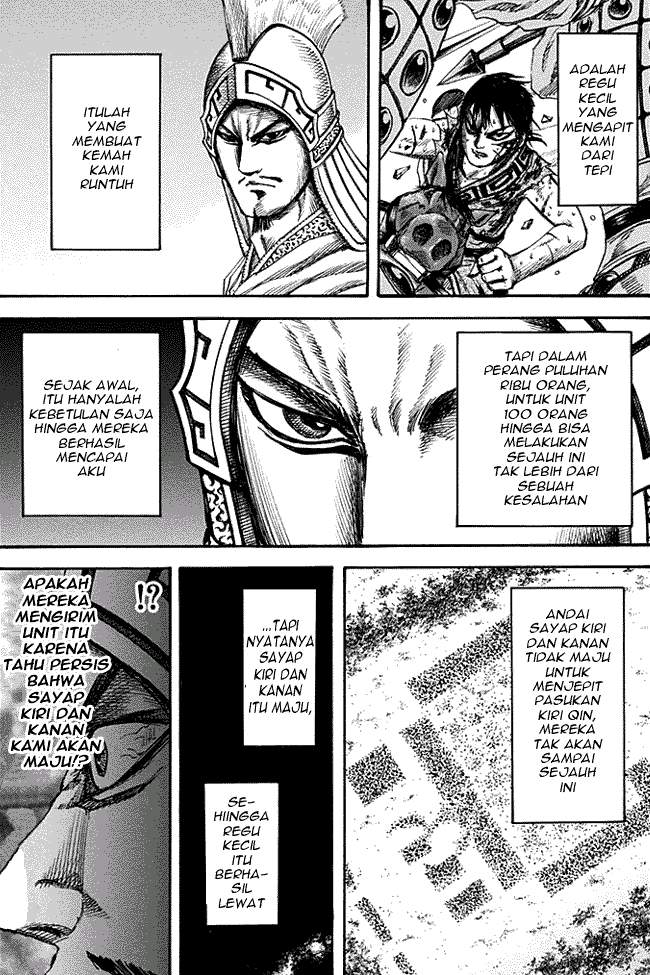 Kingdom Chapter 129