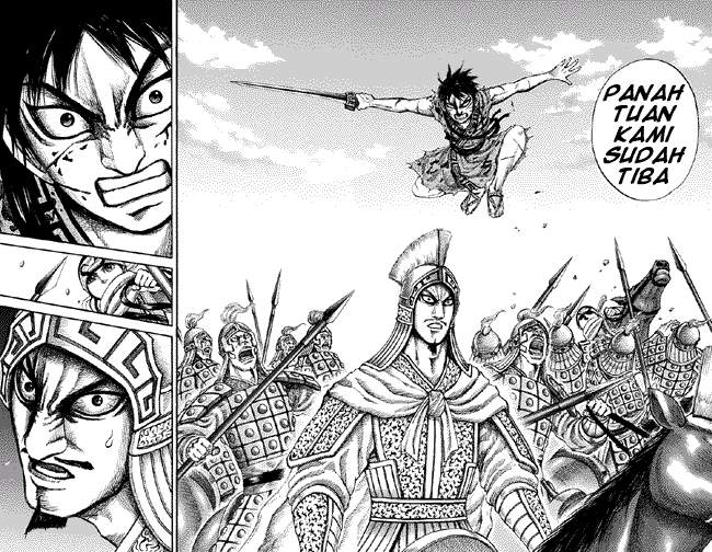 Kingdom Chapter 129