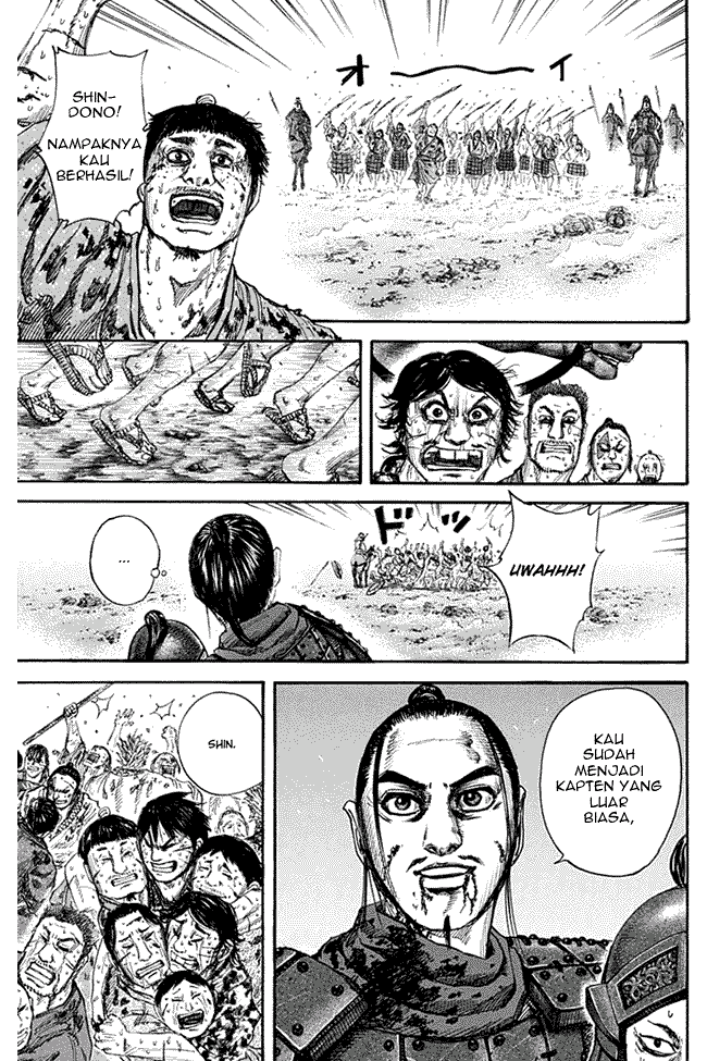 Kingdom Chapter 130