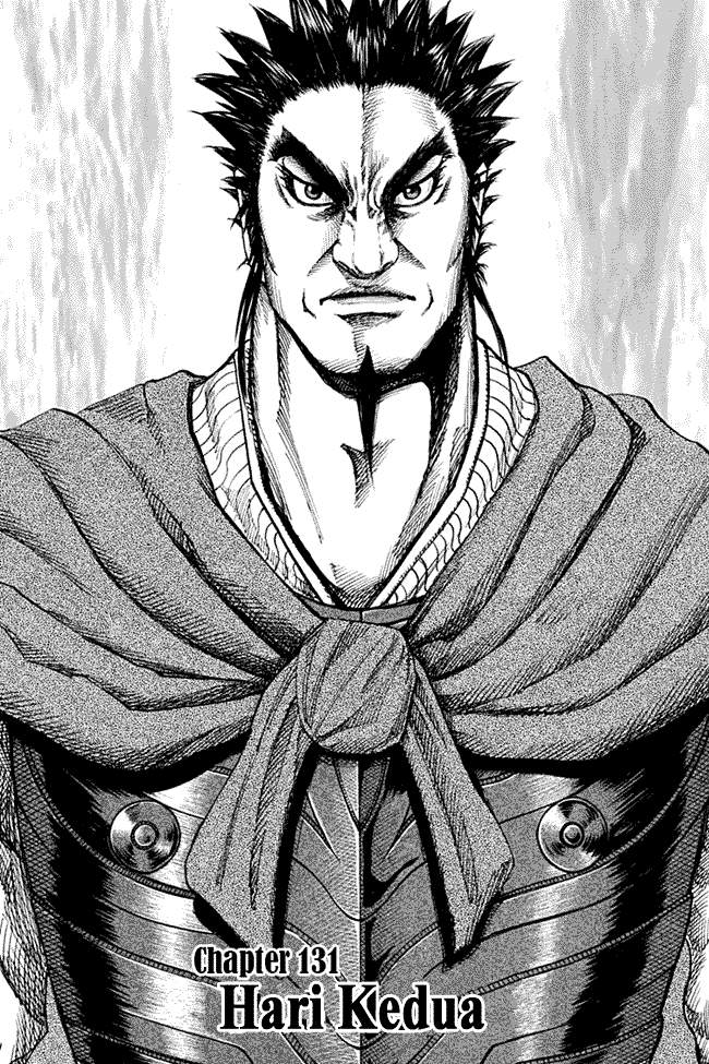 Kingdom Chapter 131