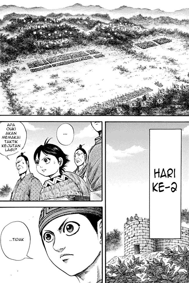 Kingdom Chapter 131