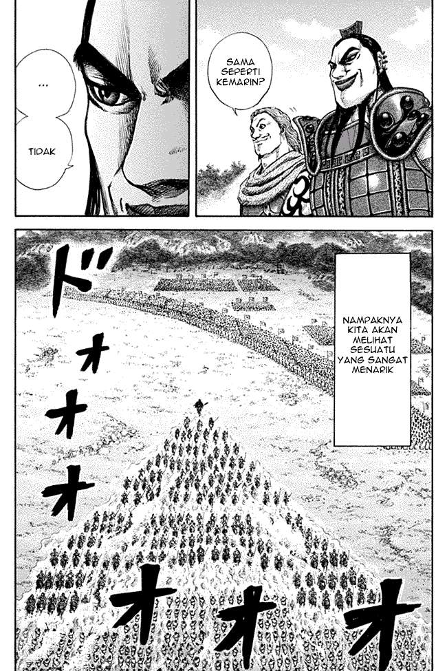 Kingdom Chapter 131