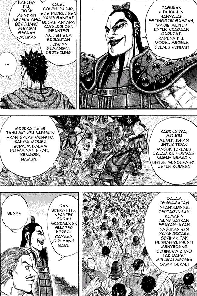 Kingdom Chapter 132