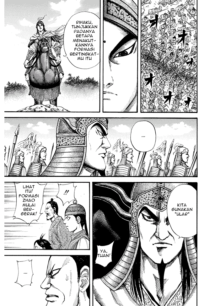 Kingdom Chapter 132