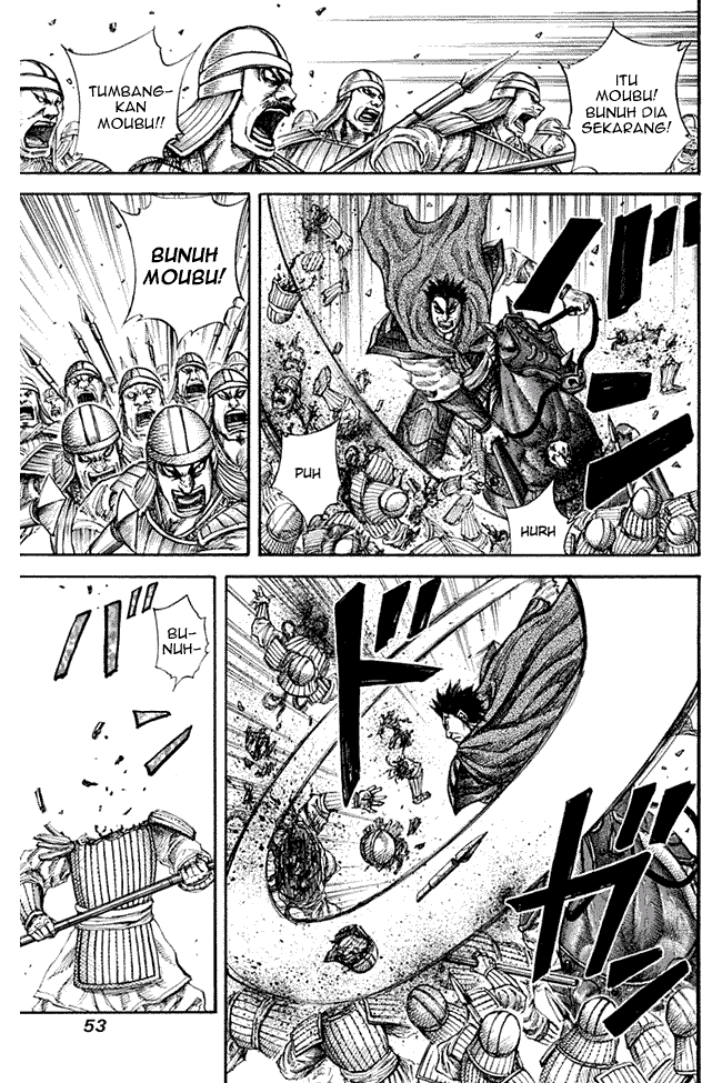 Kingdom Chapter 132