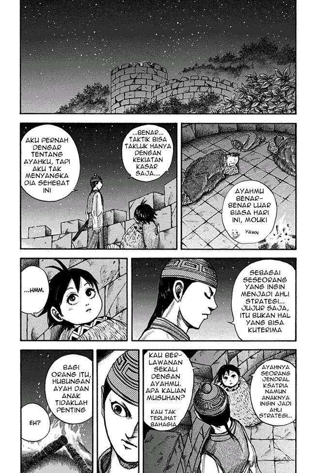 Kingdom Chapter 133