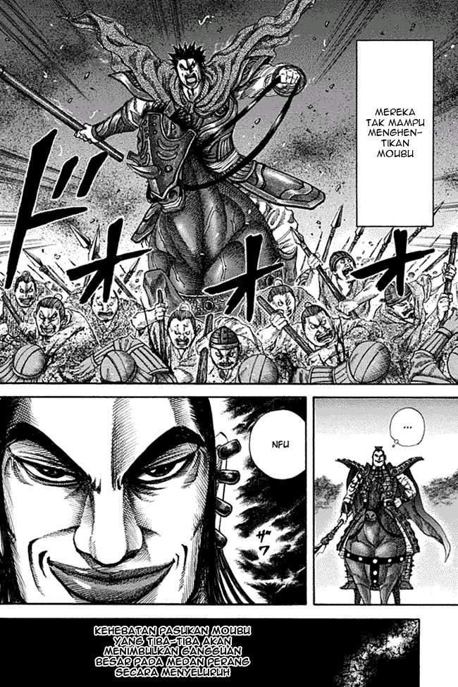 Kingdom Chapter 133