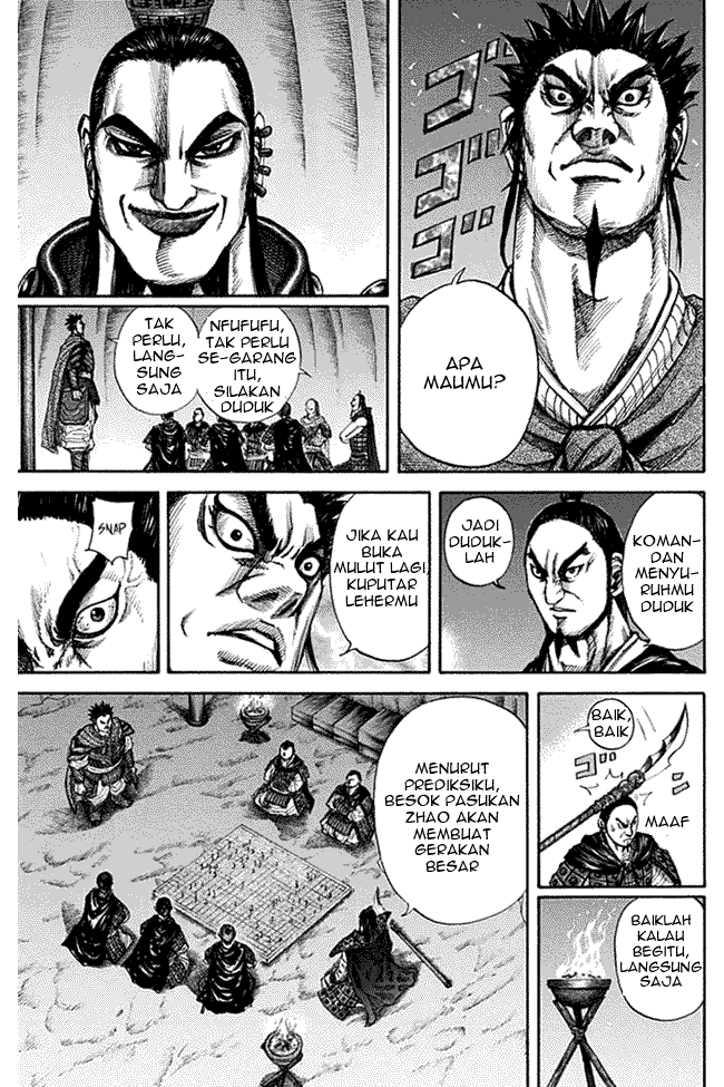Kingdom Chapter 133