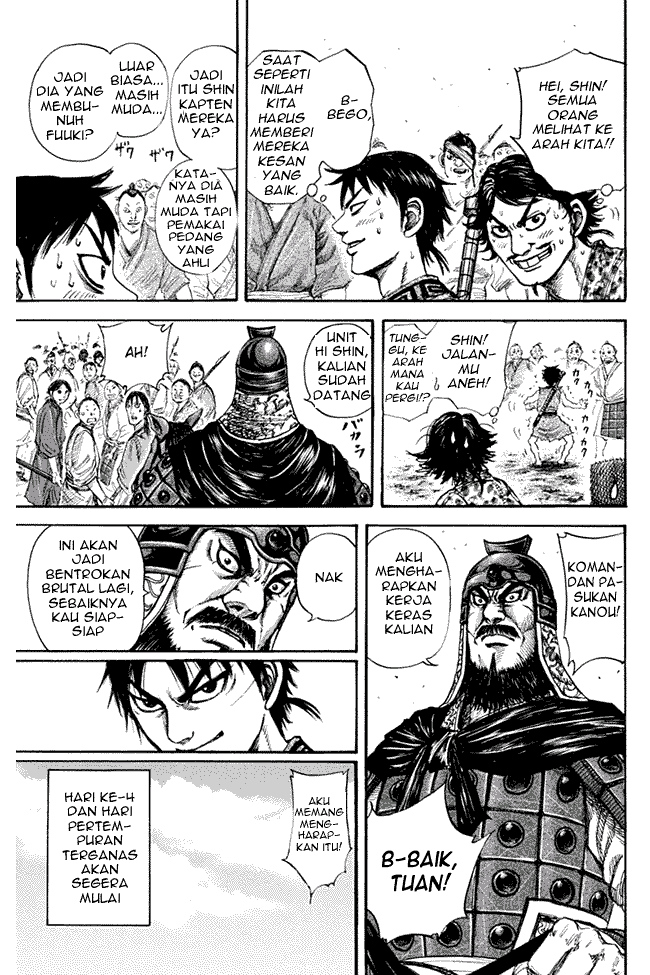 Kingdom Chapter 134