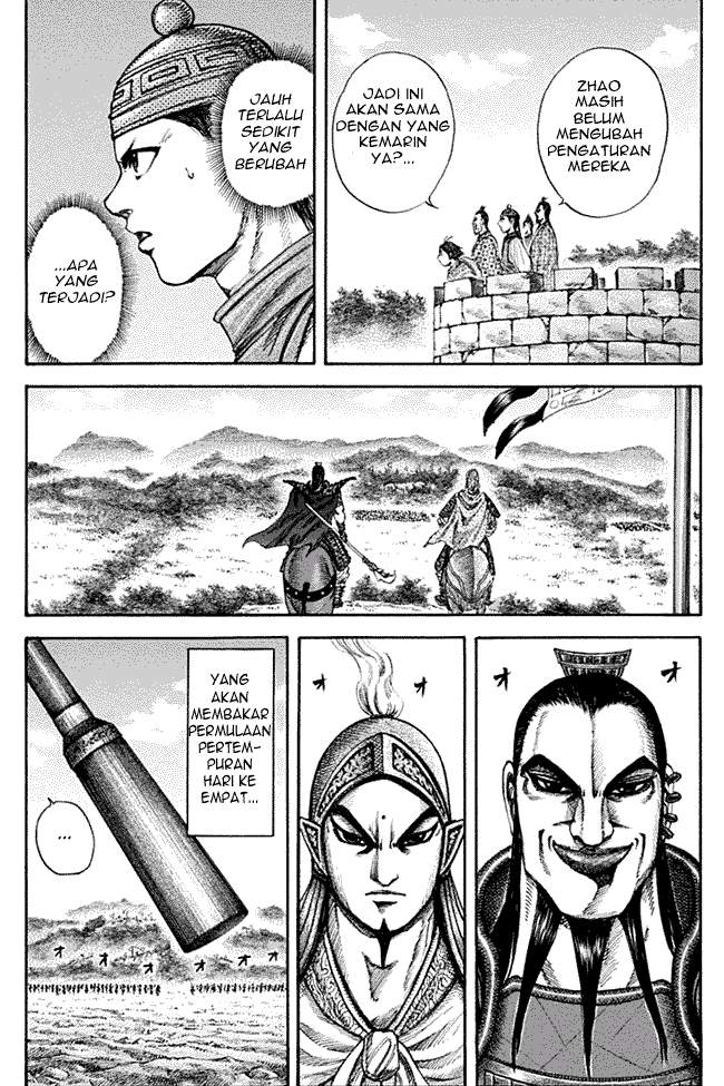 Kingdom Chapter 134