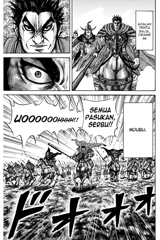 Kingdom Chapter 134