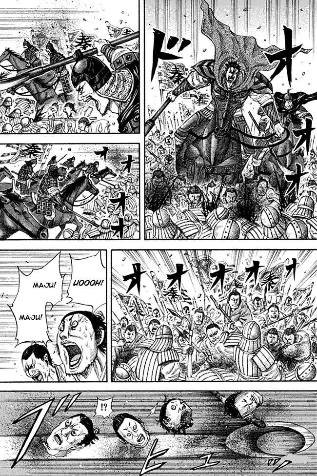 Kingdom Chapter 135