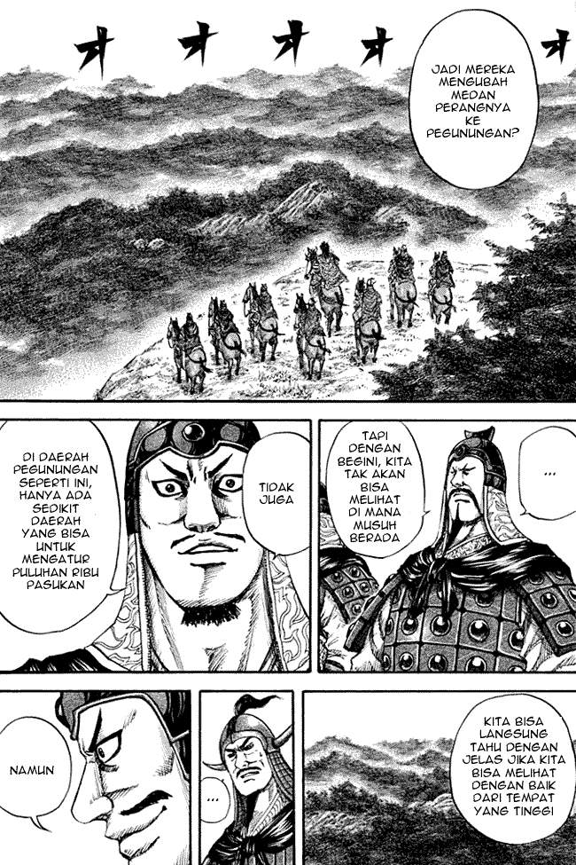 Kingdom Chapter 136