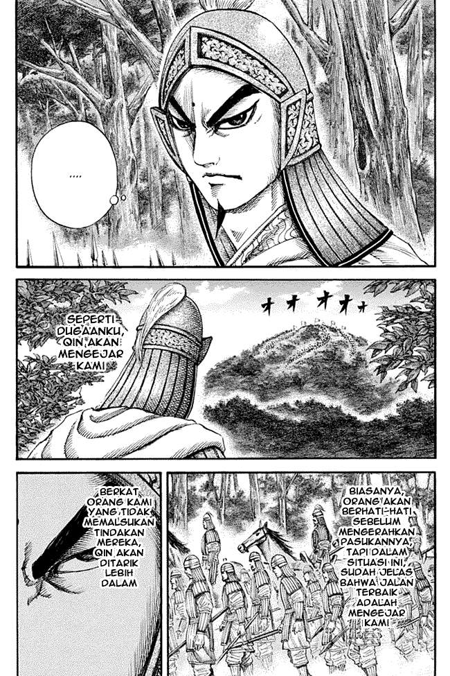 Kingdom Chapter 136