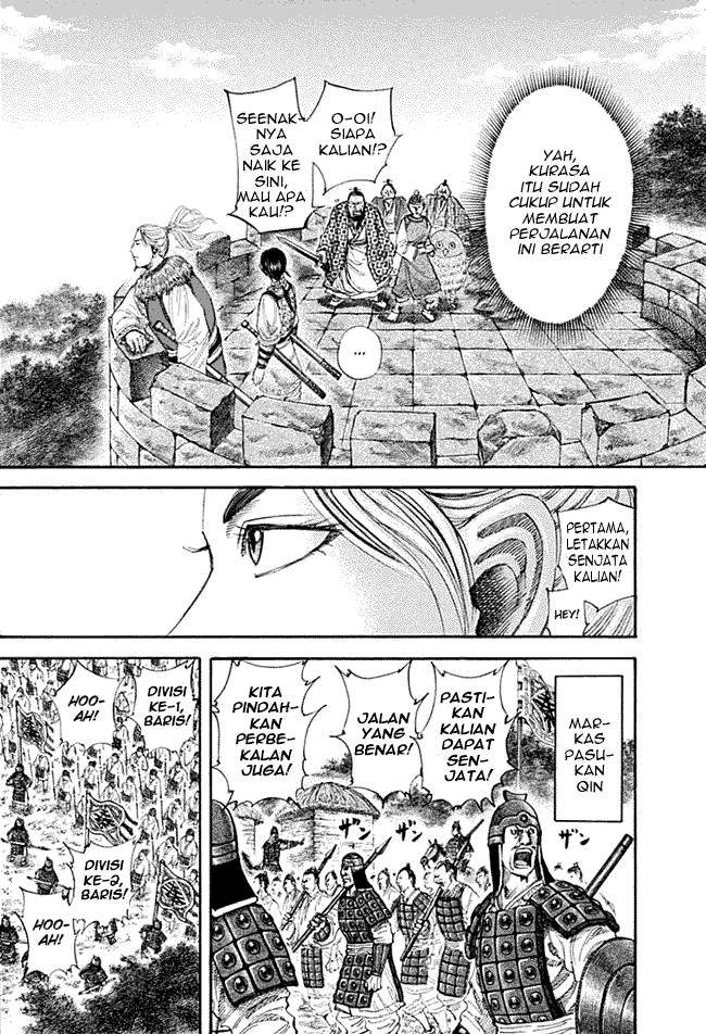 Kingdom Chapter 136