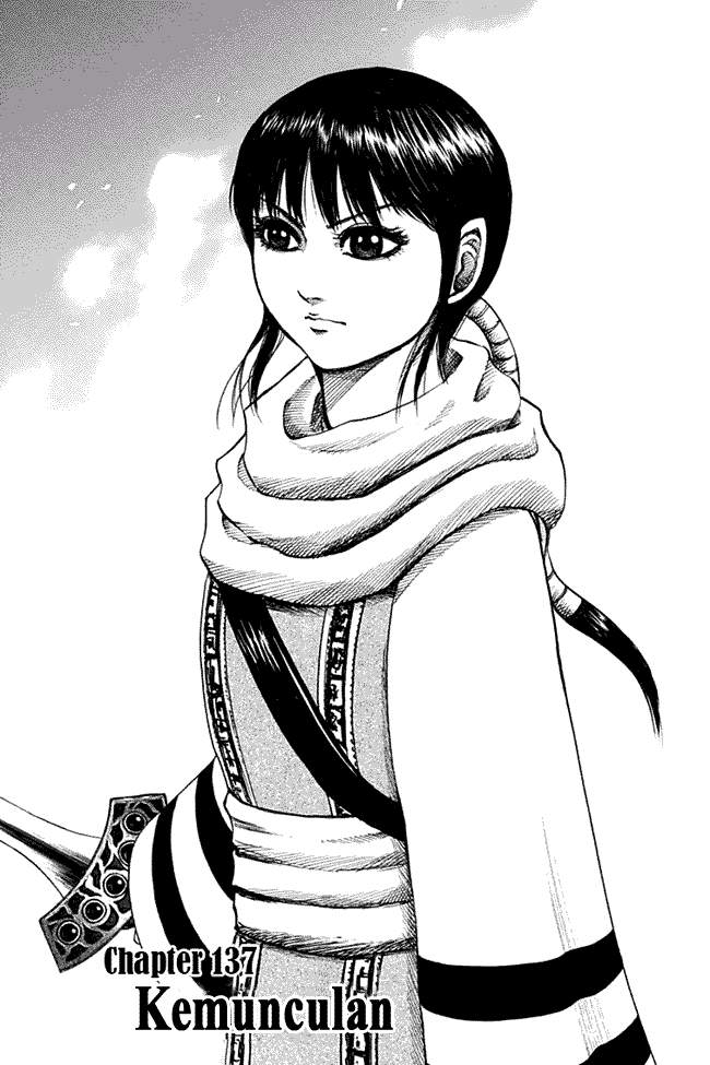 Kingdom Chapter 137