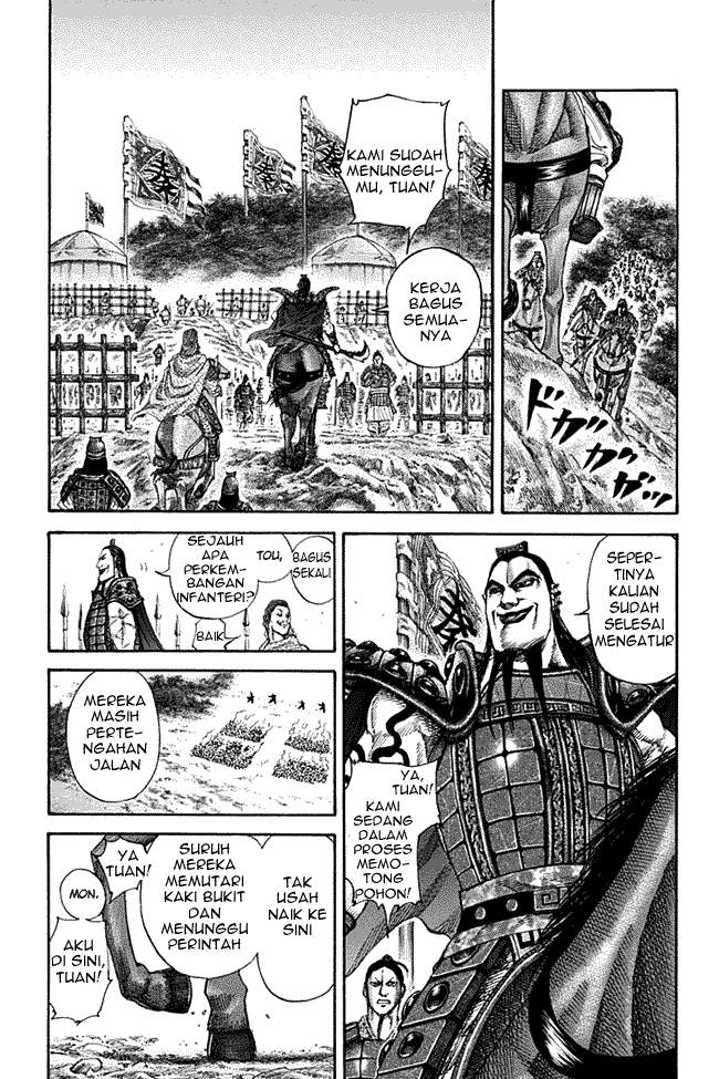 Kingdom Chapter 137