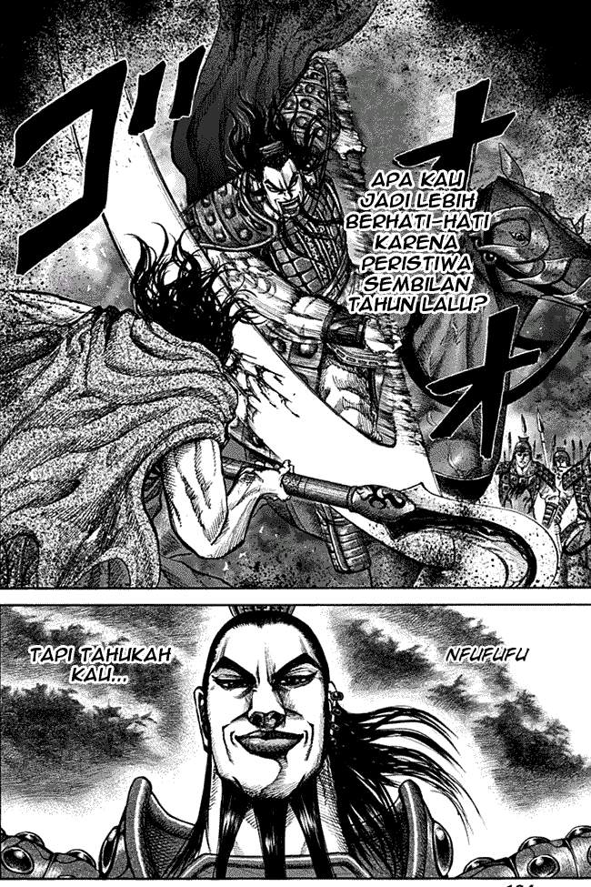 Kingdom Chapter 137