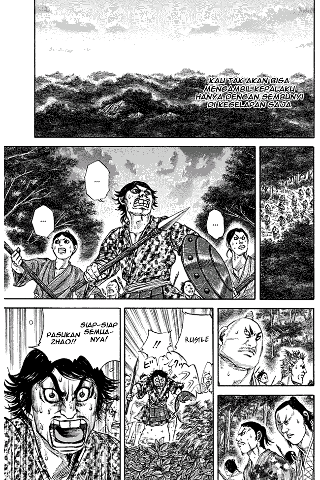 Kingdom Chapter 137