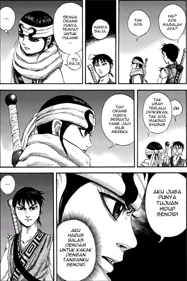 Kingdom Chapter 137