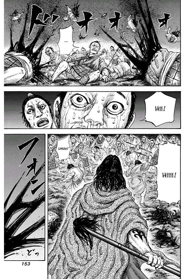 Kingdom Chapter 138