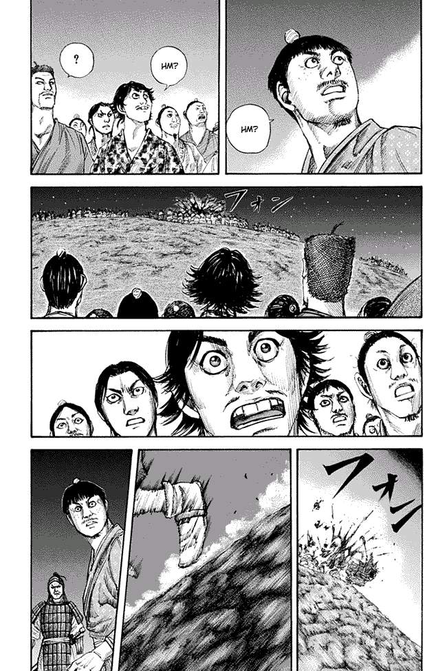 Kingdom Chapter 138