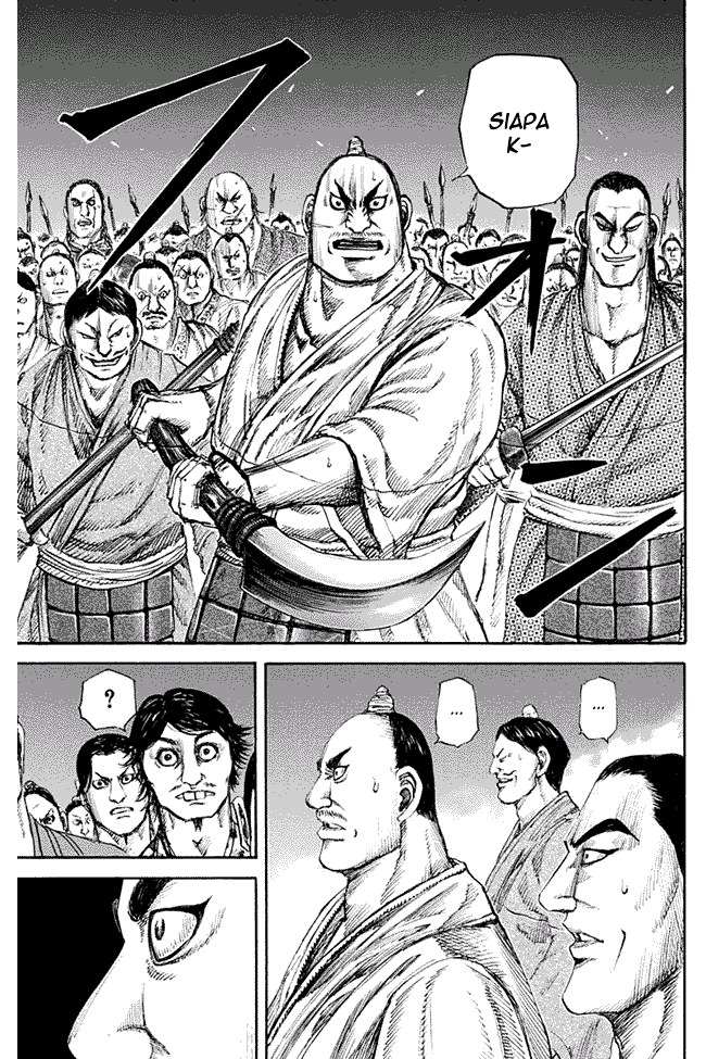 Kingdom Chapter 138