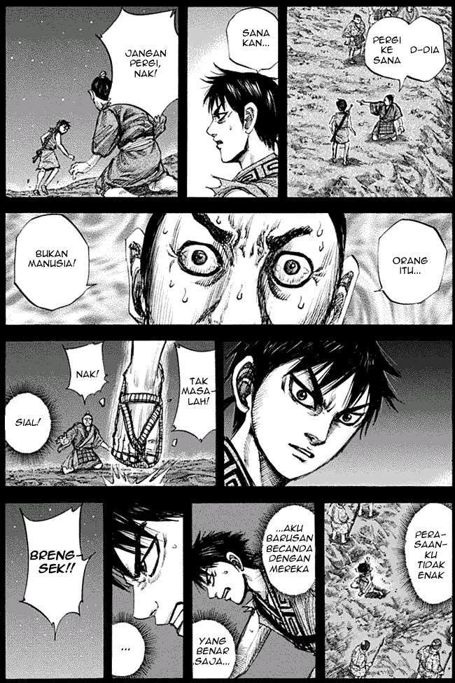 Kingdom Chapter 139