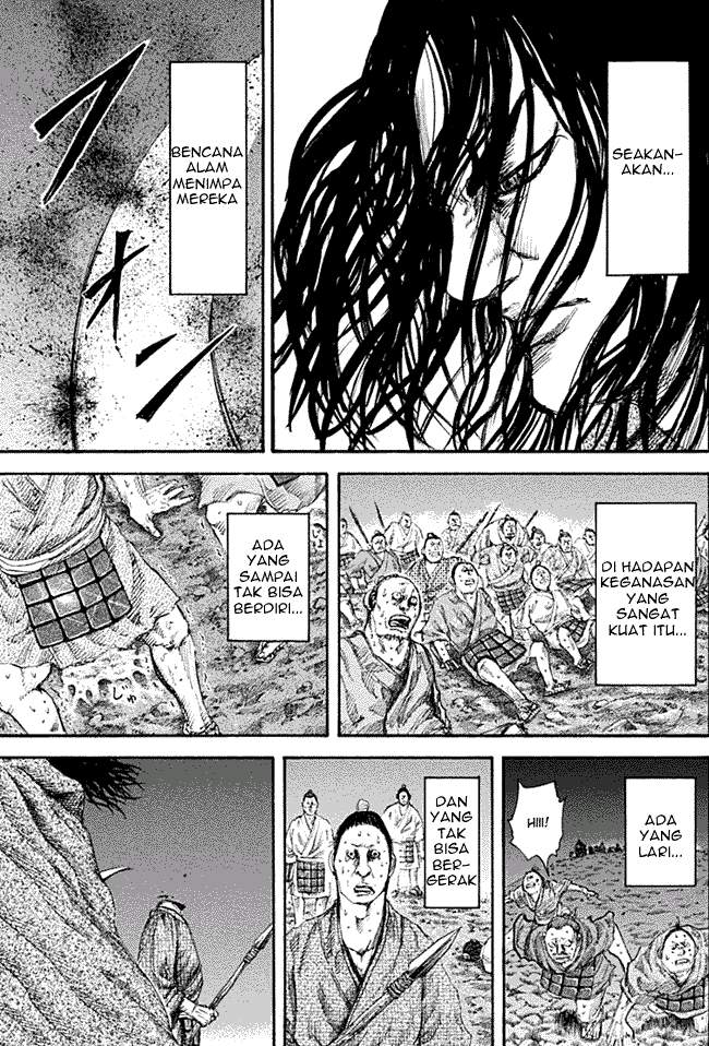 Kingdom Chapter 139