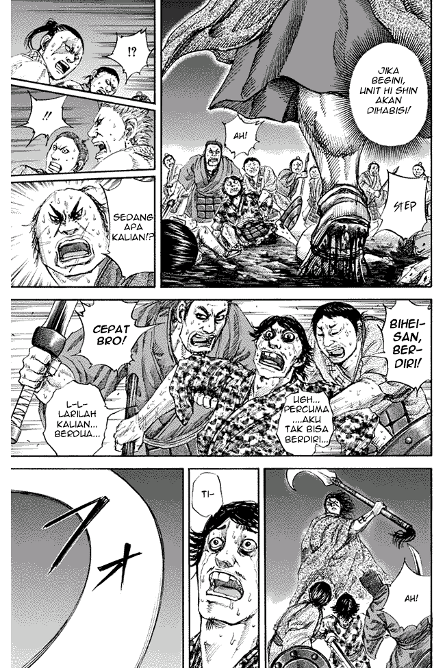 Kingdom Chapter 139