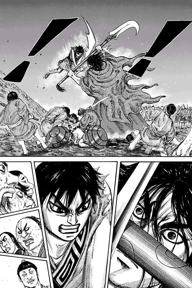 Kingdom Chapter 139