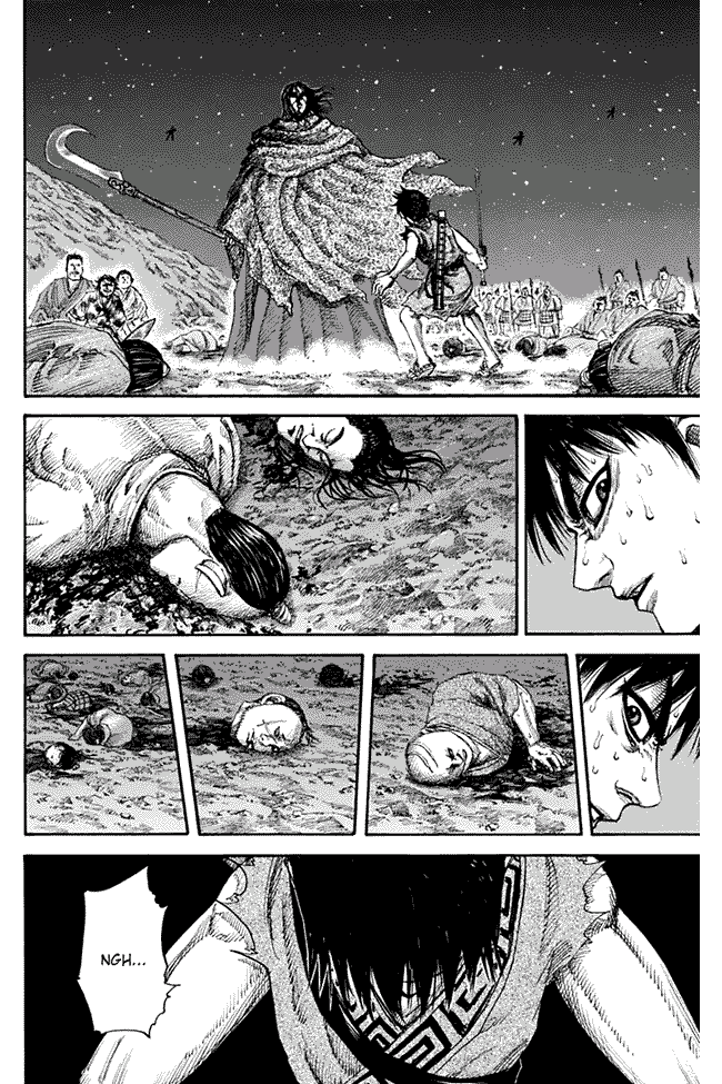 Kingdom Chapter 139