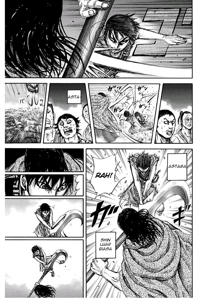 Kingdom Chapter 139