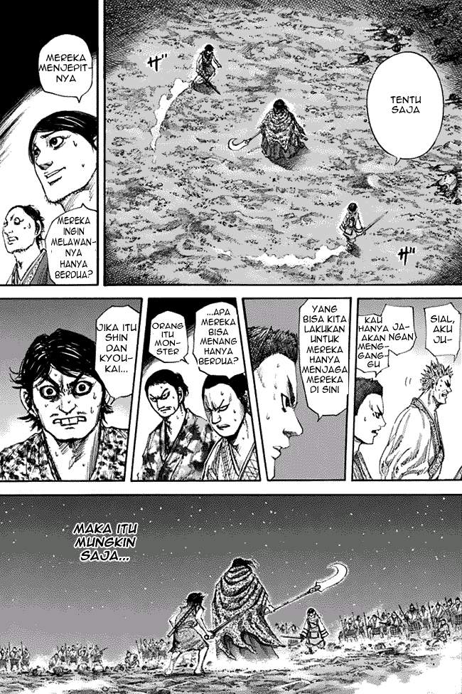 Kingdom Chapter 140