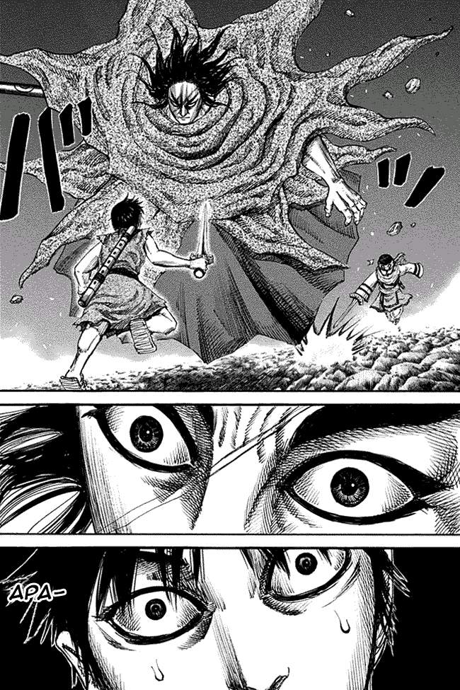 Kingdom Chapter 140