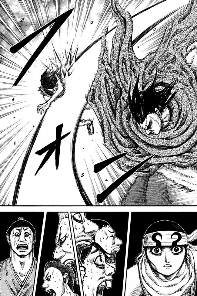 Kingdom Chapter 140