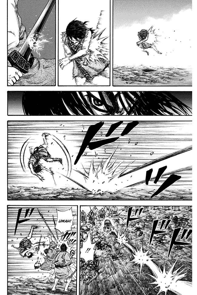 Kingdom Chapter 140