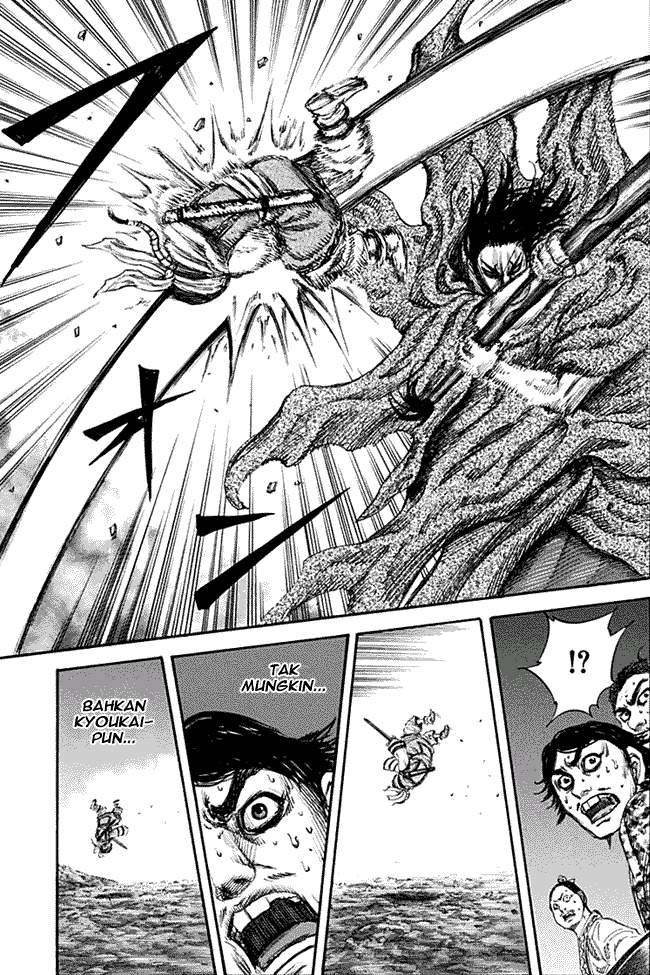 Kingdom Chapter 140