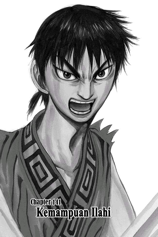 Kingdom Chapter 141