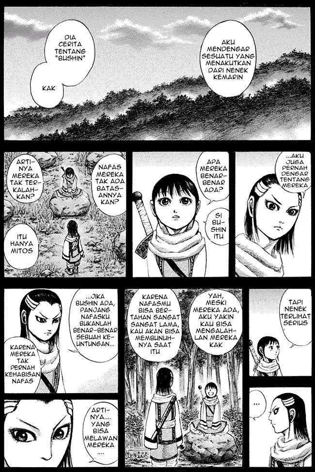 Kingdom Chapter 141