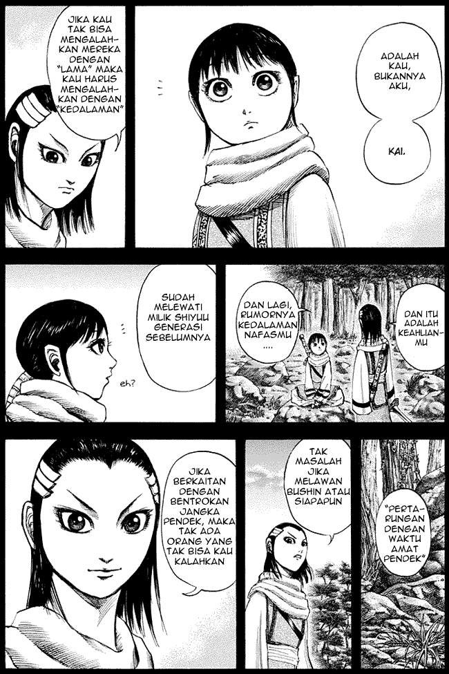 Kingdom Chapter 141