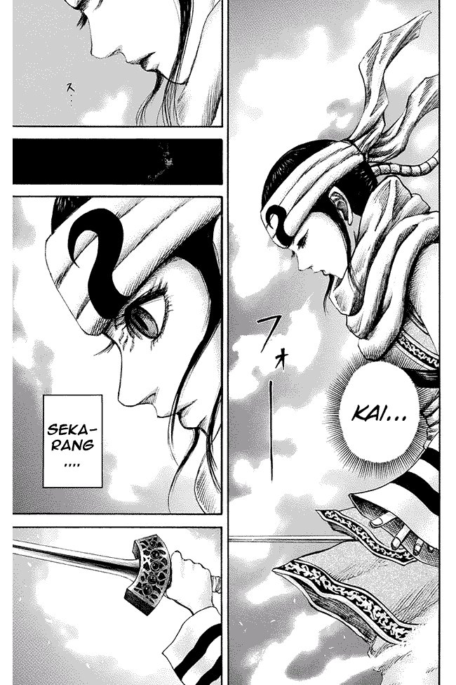 Kingdom Chapter 141