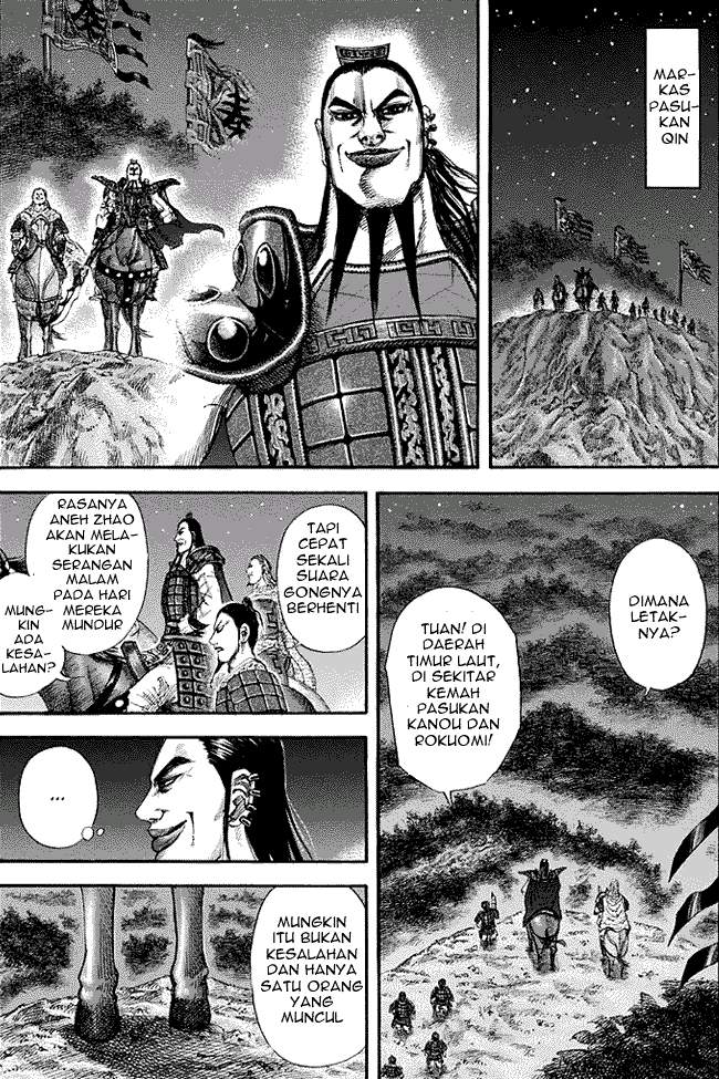 Kingdom Chapter 141