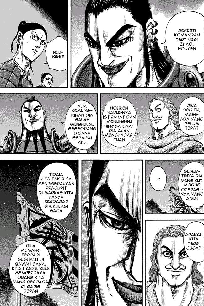 Kingdom Chapter 141