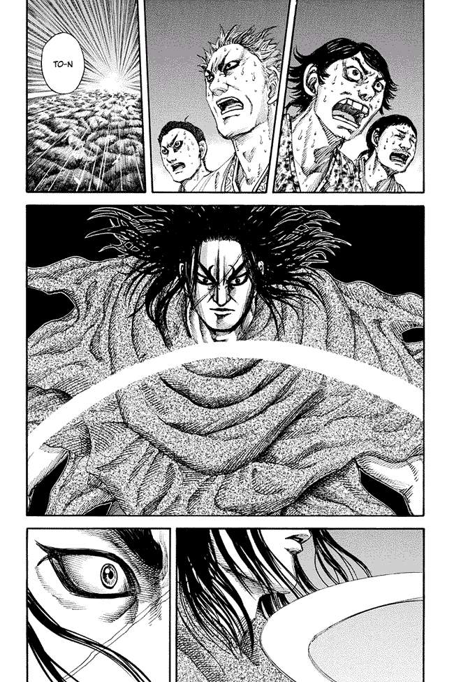 Kingdom Chapter 141