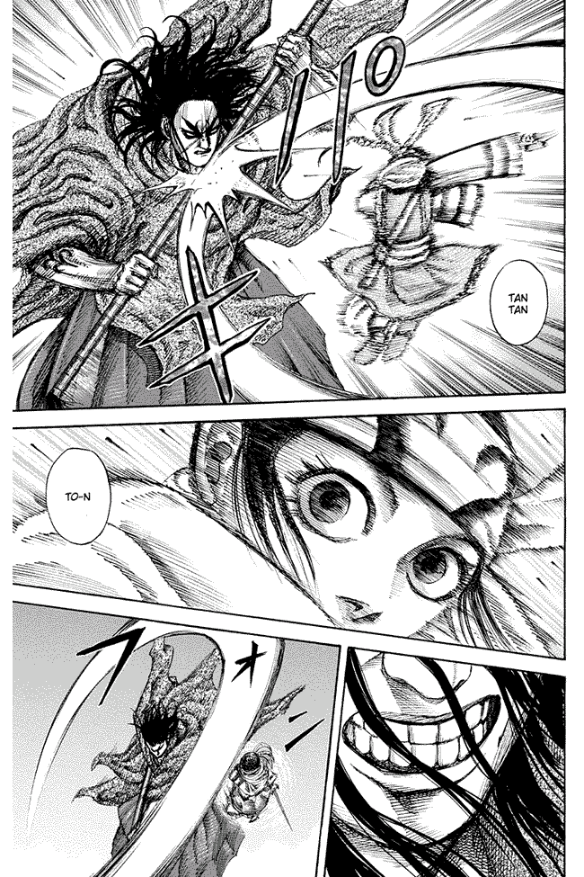 Kingdom Chapter 141