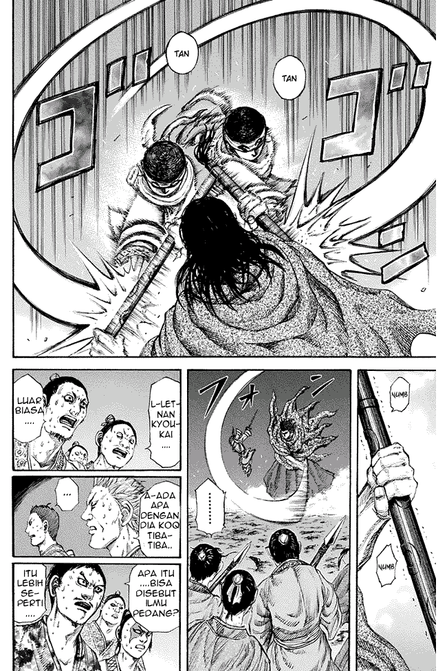 Kingdom Chapter 141