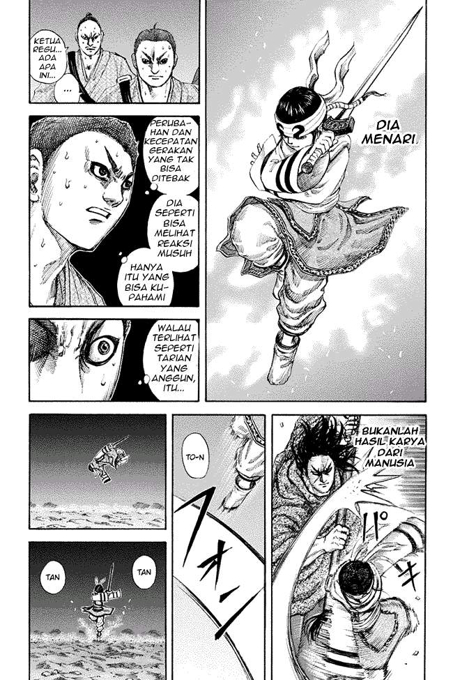 Kingdom Chapter 141