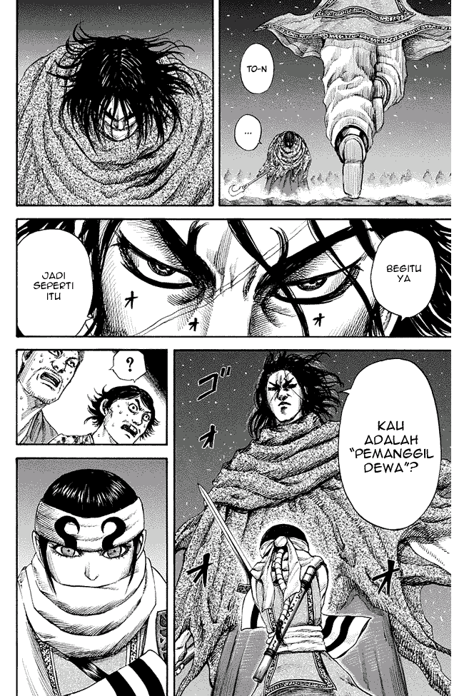 Kingdom Chapter 141